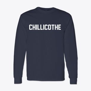 Chillicothe Missouri Classic Block Classic Long Sleeve T-Shirt