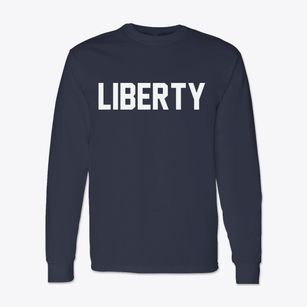 Liberty Texas Classic Block Classic Long Sleeve T-Shirt