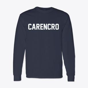 Carencro Louisiana Classic Block Classic Long Sleeve T-Shirt