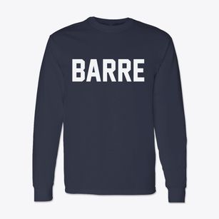 Barre Vermont Classic Block Classic Long Sleeve T-Shirt