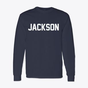 Jackson Tennessee Classic Block Classic Long Sleeve T-Shirt