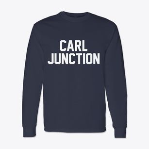 Carl Junction Missouri Classic Block Classic Long Sleeve T-Shirt