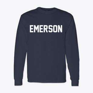 Emerson New Jersey Classic Block Classic Long Sleeve T-Shirt