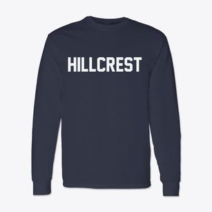 Hillcrest New York Classic Block Classic Long Sleeve T-Shirt