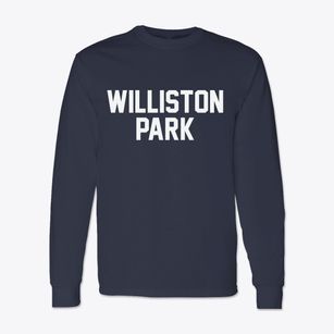 Williston Park New York Classic Block Classic Long Sleeve T-Shirt