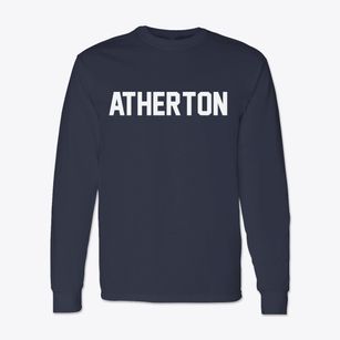 Atherton California Classic Block Classic Long Sleeve T-Shirt