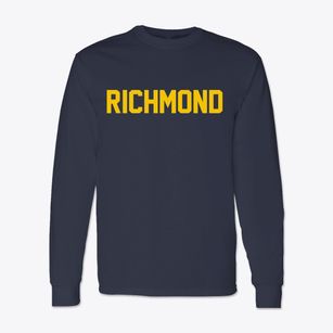 Richmond Missouri Classic Block Classic Long Sleeve T-Shirt