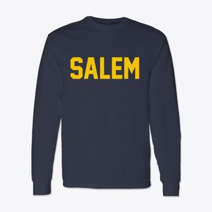 Salem Missouri Classic Block Classic Long Sleeve T-Shirt
