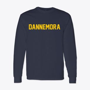 Dannemora New York Classic Block Classic Long Sleeve T-Shirt