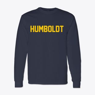 Humboldt Iowa Classic Block Classic Long Sleeve T-Shirt