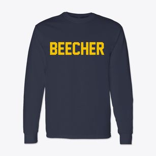Beecher Illinois Classic Block Classic Long Sleeve T-Shirt