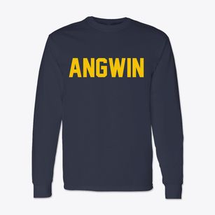 Angwin California Classic Block Classic Long Sleeve T-Shirt