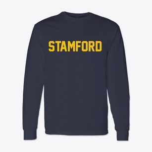 Stamford Texas Classic Block Classic Long Sleeve T-Shirt
