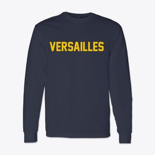 Versailles Missouri Classic Block Classic Long Sleeve T-Shirt
