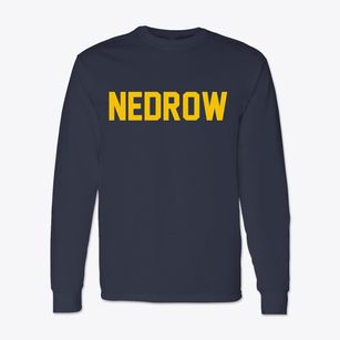 Nedrow New York Classic Block Classic Long Sleeve T-Shirt
