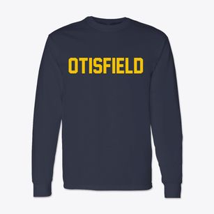 Otisfield Maine Classic Block Classic Long Sleeve T-Shirt