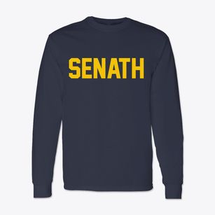 Senath Missouri Classic Block Classic Long Sleeve T-Shirt