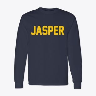 Jasper New York Classic Block Classic Long Sleeve T-Shirt
