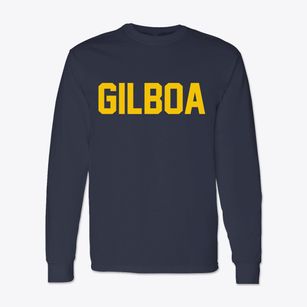 Gilboa New York Classic Block Classic Long Sleeve T-Shirt