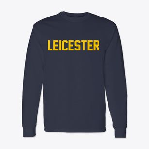 Leicester Vermont Classic Block Classic Long Sleeve T-Shirt