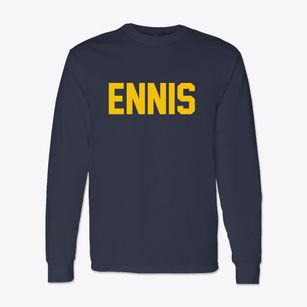 Ennis Montana Classic Block Classic Long Sleeve T-Shirt