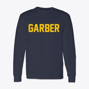 Garber Oklahoma Classic Block Classic Long Sleeve T-Shirt