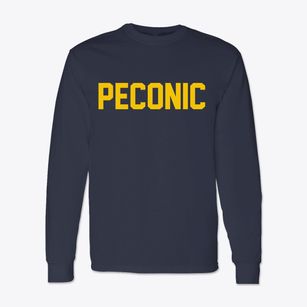 Peconic New York Classic Block Classic Long Sleeve T-Shirt
