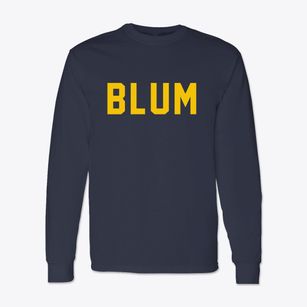 Blum Texas Classic Block Classic Long Sleeve T-Shirt