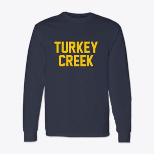 Turkey Creek Louisiana Classic Block Classic Long Sleeve T-Shirt