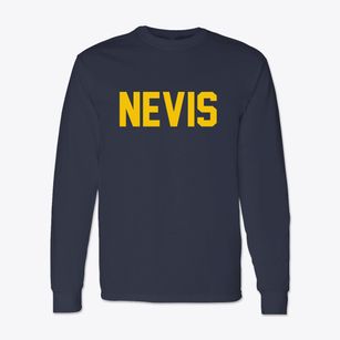 Nevis Minnesota Classic Block Classic Long Sleeve T-Shirt