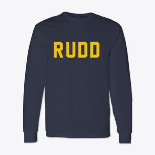 Rudd Iowa Classic Block Classic Long Sleeve T-Shirt
