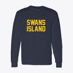 Swans Island Maine Classic Block Classic Long Sleeve T-Shirt