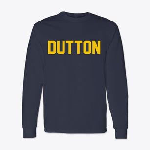 Dutton Alabama Classic Block Classic Long Sleeve T-Shirt