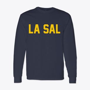 La Sal Utah Classic Block Classic Long Sleeve T-Shirt