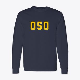 Oso Washington Classic Block Classic Long Sleeve T-Shirt