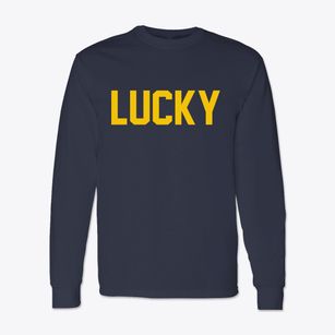 Lucky Louisiana Classic Block Classic Long Sleeve T-Shirt