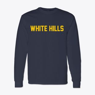 White Hills Arizona Classic Block Classic Long Sleeve T-Shirt