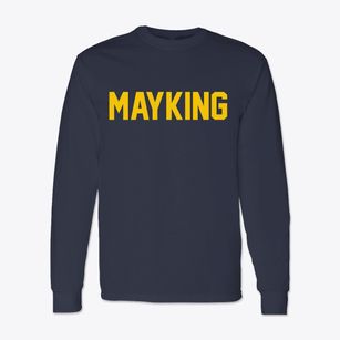 Mayking Kentucky Classic Block Classic Long Sleeve T-Shirt