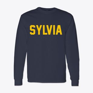 Sylvia Kansas Classic Block Classic Long Sleeve T-Shirt