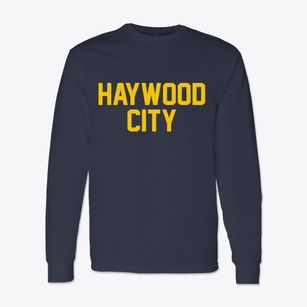 Haywood City Missouri Classic Block Classic Long Sleeve T-Shirt