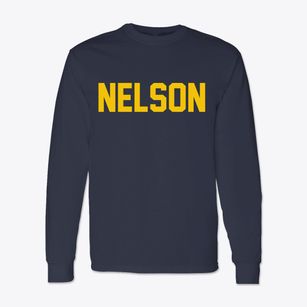 Nelson Missouri Classic Block Classic Long Sleeve T-Shirt