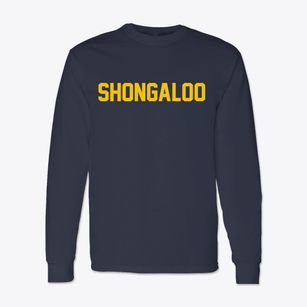 Shongaloo Louisiana Classic Block Classic Long Sleeve T-Shirt