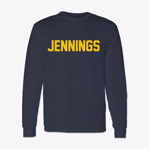 Jennings Missouri Classic Block Classic Long Sleeve T-Shirt