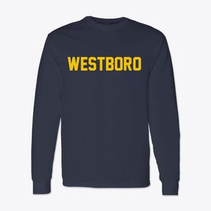 Westboro Missouri Classic Block Classic Long Sleeve T-Shirt