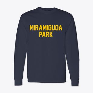 Miramiguoa Park Missouri Classic Block Classic Long Sleeve T-Shirt