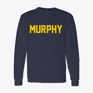 Murphy Idaho Classic Block Classic Long Sleeve T-Shirt