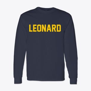 Leonard Missouri Classic Block Classic Long Sleeve T-Shirt
