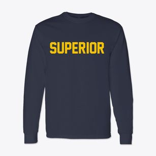 Superior Colorado Classic Block Classic Long Sleeve T-Shirt