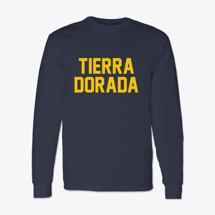 Tierra Dorada Texas Classic Block Classic Long Sleeve T-Shirt