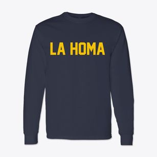 La Homa Texas Classic Block Classic Long Sleeve T-Shirt